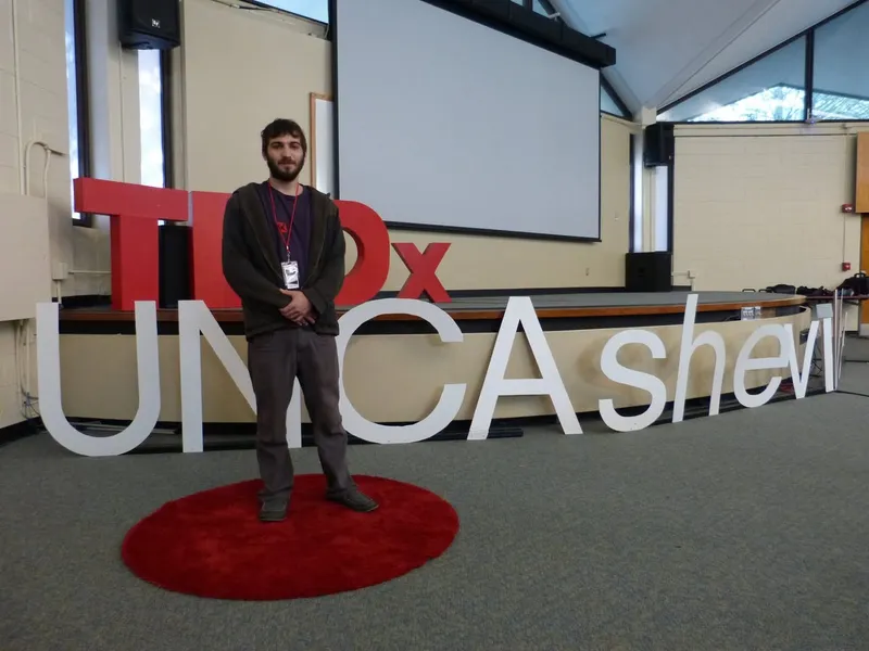 TEDx UNCA Last Session 03-26-2016